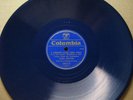 Ethel Waters on blue wax Columbia 2853