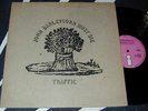 TRAFFIC John Barleycorn LP Clean Pink Label UK Island