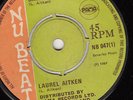 LAUREL AITKEN - SKINHEAD TRAIN - OG UK NU BEAT 45 CLIP