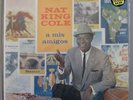 NAT KING COLE A Mis Amigos 1950s MONO W 1220 Sealed LP