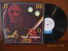 PINK FLOYD LP LIVE PRESS VERY RARE D GILMOUR IN COVER