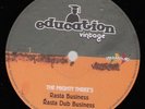 MIGHTY THREE'S-RASTA BUSINESS+DUB (MAKASOUND 12)