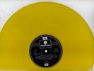 BEATLES MAGICAL MYSTERY TOUR YELLOW VINYL UK EXPORT LP