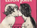 Rare ELTON JOHN Friends THAILAND Thai OST 7