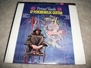 FRIAR TUCK AND HIS PSYCHEDELIC GUITAR PROMO LP WLP RARE