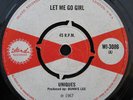 Uniques - Let me go girl / Soulettes - Dum Dum (Island)