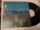 Big John Patton THE WAY I FEEL Blue Note BST 84174