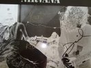 Nirvana. Signed. Autographed.(By all 3) Inc. Kurt. LP