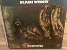 Black Widow Sacrifice Lp Rare Psych Acid Fuzz