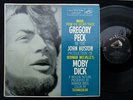 MOBY DICK Philip Sainton 1956 RCA LP Gregory Peck NM