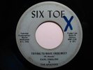 Funk 45 EARL ENGLISH Trying to Make Ends SIX TOE HEAR