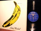 ORIG 1967 Banana VELVET UNDERGROUND + Nico Warhol PSYCH