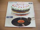ROLLING STONES LP LET IT BLEED 1969 DECCA +POSTER  MONO