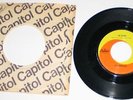 BEATLES Capitol Subsidiary Swirl 45 HELP / I'M DOWN NM