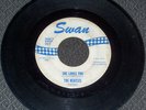 The Beatles-She Loves You-Swan White Label w/Blue Print