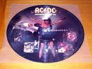 AC/DC Live Japan 81 Promo Pic. Vinyl Mint Rarität 
