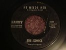ISONICS  Sugar / He Needs Her  ORIG. KAMMY  Northern