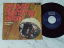 THE ROLLING STONES Street Fightin Man ITALY SINGLE + PS
