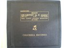 CAPET STRING 4TET Mozart 4Tet in C Major 4xUK Col E+