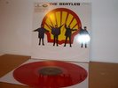 BEATLES  help nl holland LP  RARE SHELL COVER color