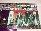 WHITE ZOMBIE astro creep 2000 LP PURPLE VINYL RARE ROB