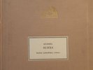Handel Suites Harpsichord solo - Landowska - HMV 78 RPM