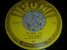 ROCKABILLY 45/ SLIM RHODES 