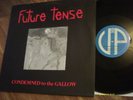 RARE SATANIC DUTCH METAL EP;FUTURE TENSE-CONDEMNED