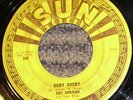 1956 Rockabilly 45 - ROY ORBISON Ooby Dooby - SUN #242