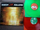 QUEEN Live Killers JAPAN 2LP COLORED VINYLS P-5567/8