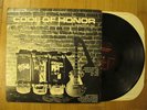 CODE OF HONOR/SICK PLEASURE split LP kbd HC skate punk