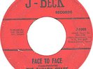 ZACKARY THAKS Garage Fuzz Psych 1967 J-BECK 45 #1009