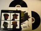 GORILLAZ - Demon Days 2X LP Limited Vinyl EMI UK Blur