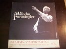 FURTWANGLER / BRAHMS : Symphony 3 / VSM FALP 543