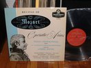 MOZART Arias  Stich-Randall  DUCRETET-THOMSON