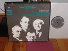 BEETHOVEN Late Quartets  BUDAPEST QUT COLUMBIA 5LP 2EYE