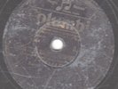 78 RPM GREEK COLUMBIA STELLA GAEKOU(HASKIL)TOPE RARE