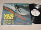 CLASSIC SURF DICK DALE & HIS DEL-TONES, SURFER'S CHOICE