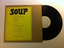SOUP SELF TITLED PRIVATE PSYCH LP Original