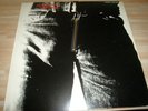 ROLLING STONES  sticky fingers  JAPAN LP ZIPPER 1979