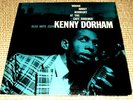 KENNY DORHAM round about midnight LP Blue Note 1524