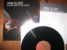 Pink Floyd  The Dark Side Of The Moon - Live Sleeve Jap
