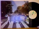 The Beatles Return to Abbey Road Fan Club Pressing LP 