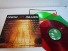 Queen Live Killers Green & Red Vinyl Japan 2LP