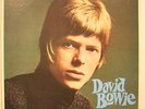 DAVID BOWIE ORIG JAPAN DERAM FIRST PRESS NEAR MINT
