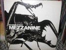 MASSIVE ATTACK Mezzanine 2x LP Tricky Trip Hop RARE