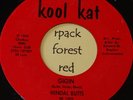 HINDAL BUTTS  - Giggin -  KOOL KAT   -  Detroit 7'