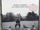 GEORGE HARRISON All Things Must Pass SEALED 3LP RSD
