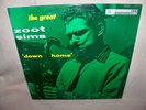 ZOOT SIMS - BETHLEHEM DEEP GROOVE LABEL - 1960