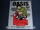 OASIS - OASISNET PETE McKEE LTD EDITION PROMO POSTER